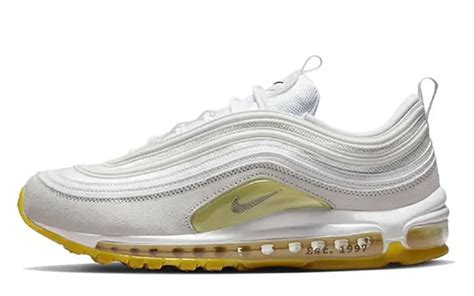 nike air max 97 heren sale wit